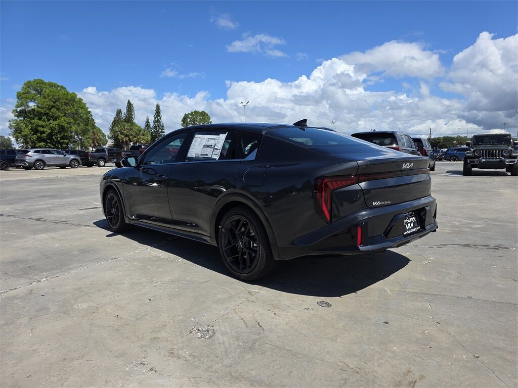 2025 Kia K4 GT-Line Turbo San Clemente CA