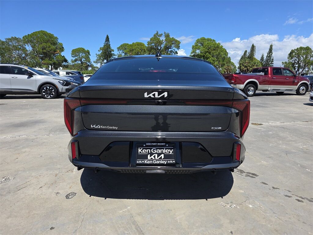 2025 Kia K4 GT-Line Turbo San Clemente CA