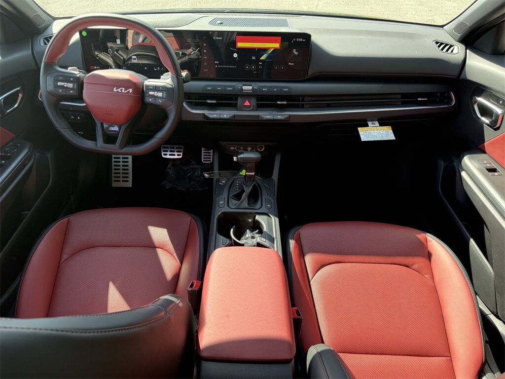 2025 Kia K4 GT-Line Turbo San Clemente CA