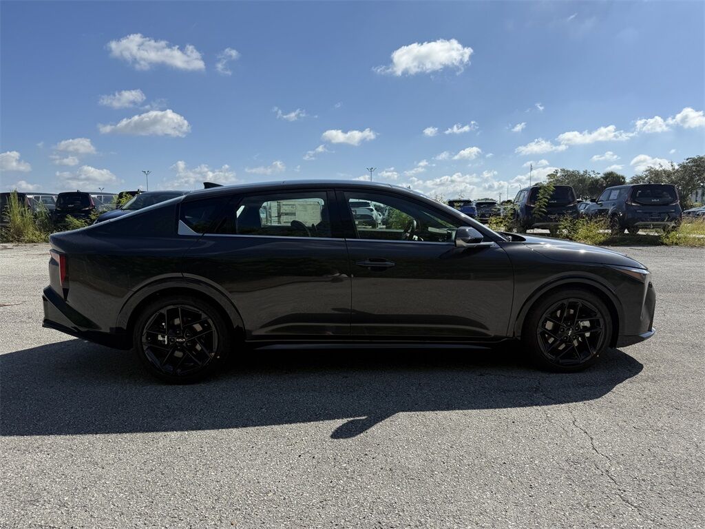 2025 Kia K4 GT-Line Turbo San Clemente CA