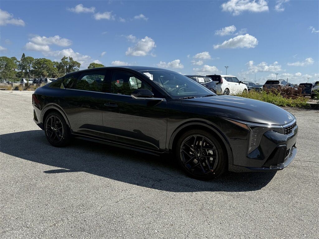 2025 Kia K4 GT-Line Turbo San Clemente CA