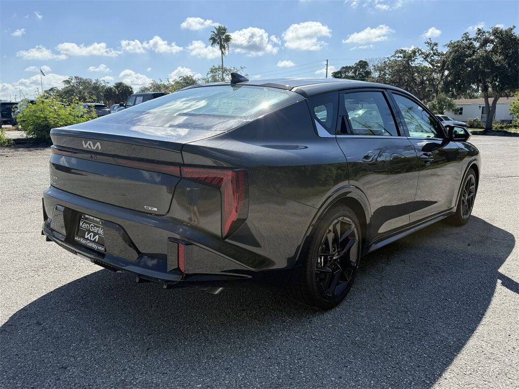 2025 Kia K4 GT-Line Turbo San Clemente CA