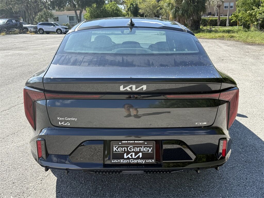 2025 Kia K4 GT-Line Turbo San Clemente CA