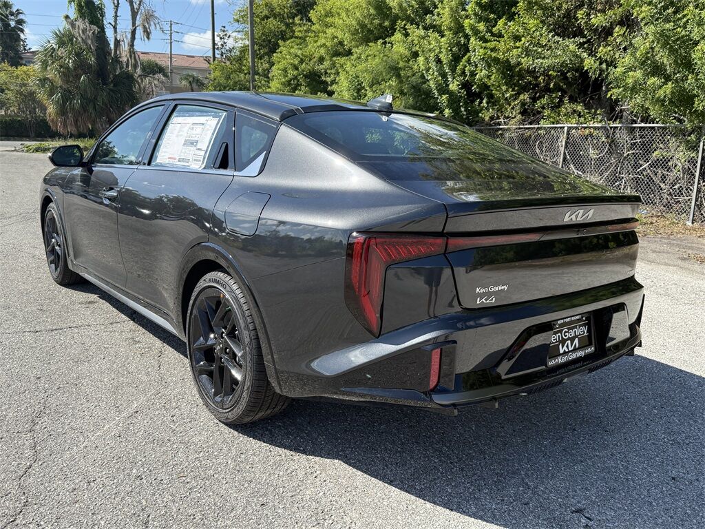 2025 Kia K4 GT-Line Turbo San Clemente CA