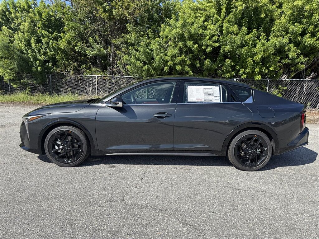 2025 Kia K4 GT-Line Turbo San Clemente CA