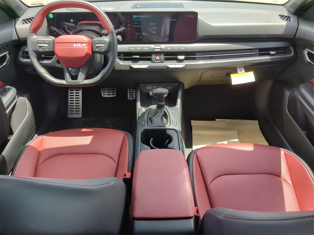 2025 Kia K4 GT-Line Turbo San Clemente CA