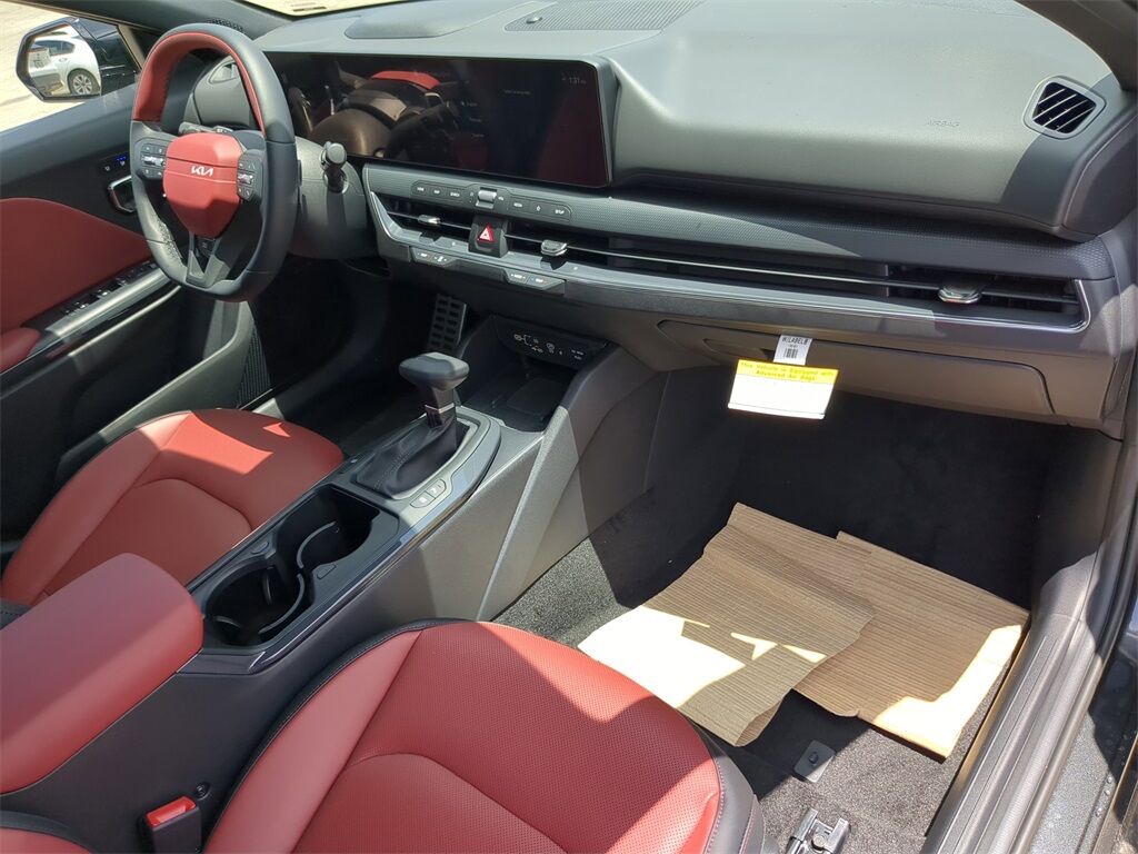 2025 Kia K4 GT-Line Turbo San Clemente CA
