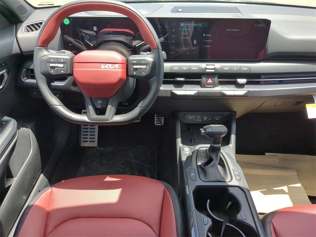 2025 Kia K4 GT-Line Turbo San Clemente CA