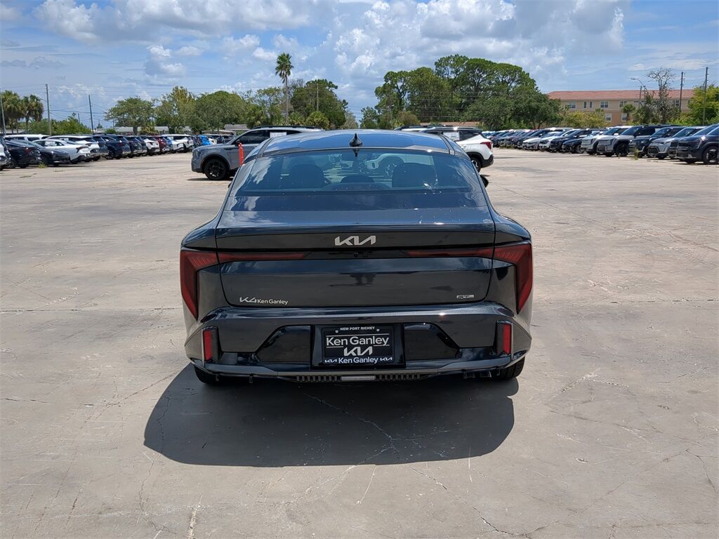 2025 Kia K4 GT-Line Turbo San Clemente CA