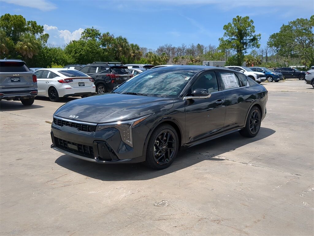 2025 Kia K4 GT-Line Turbo San Clemente CA