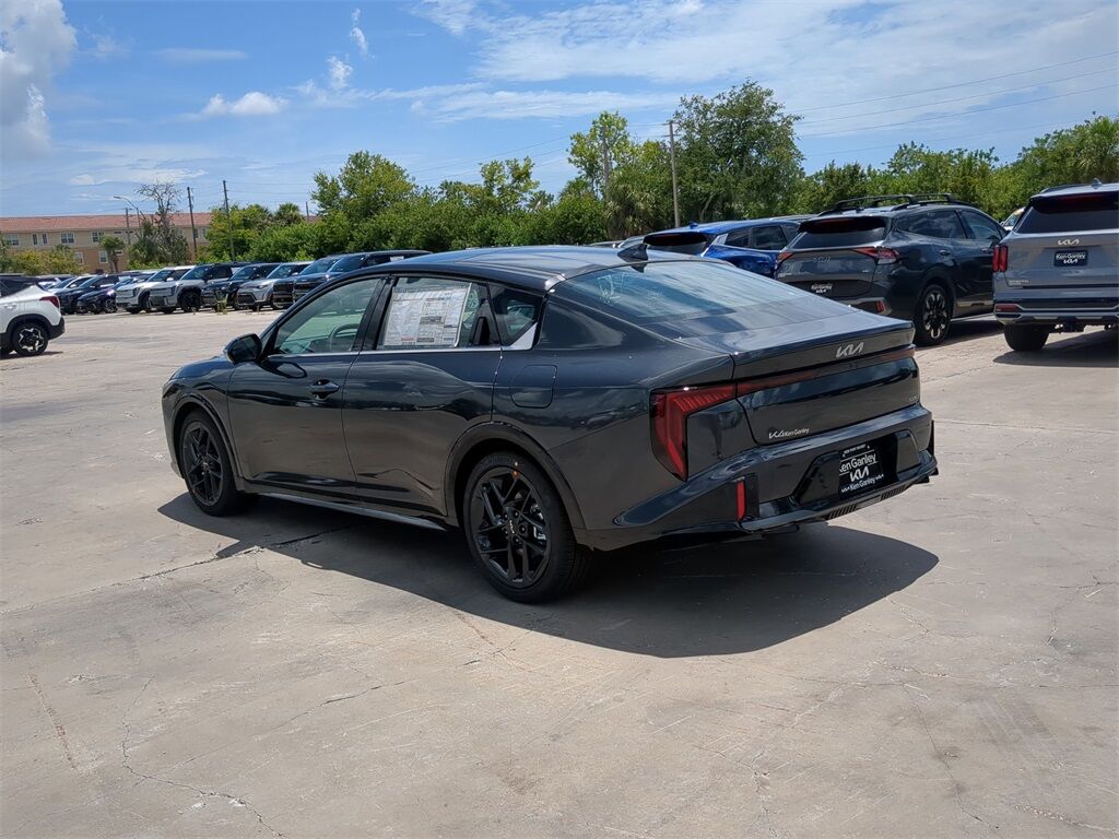 2025 Kia K4 GT-Line Turbo San Clemente CA