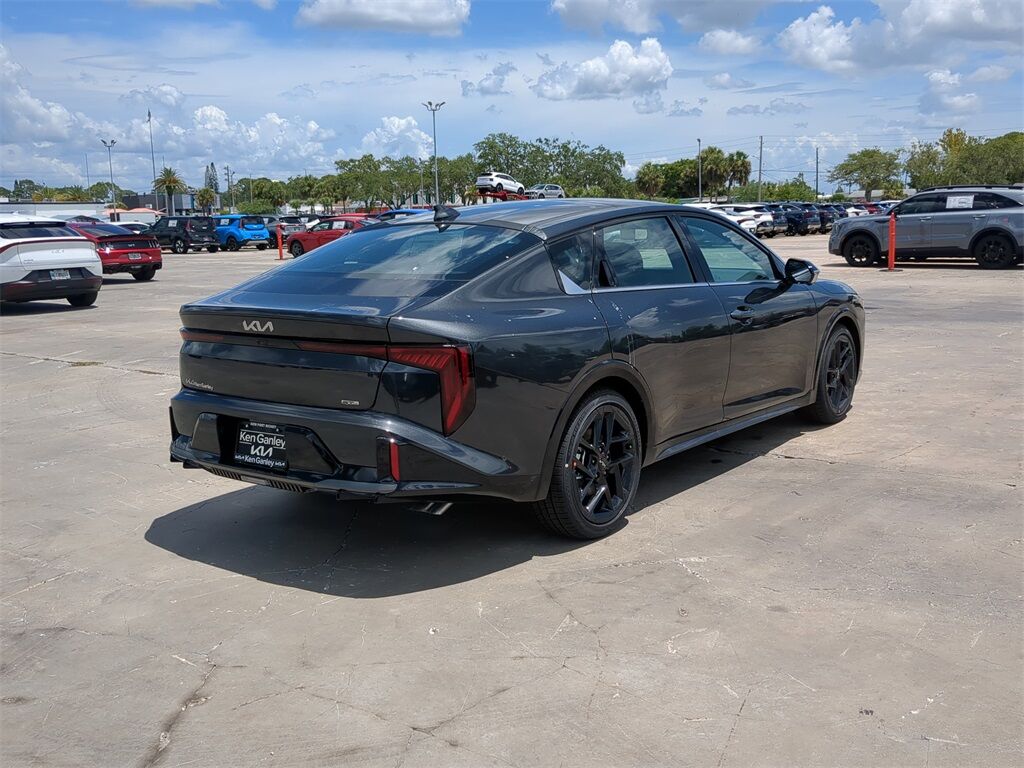 2025 Kia K4 GT-Line Turbo San Clemente CA