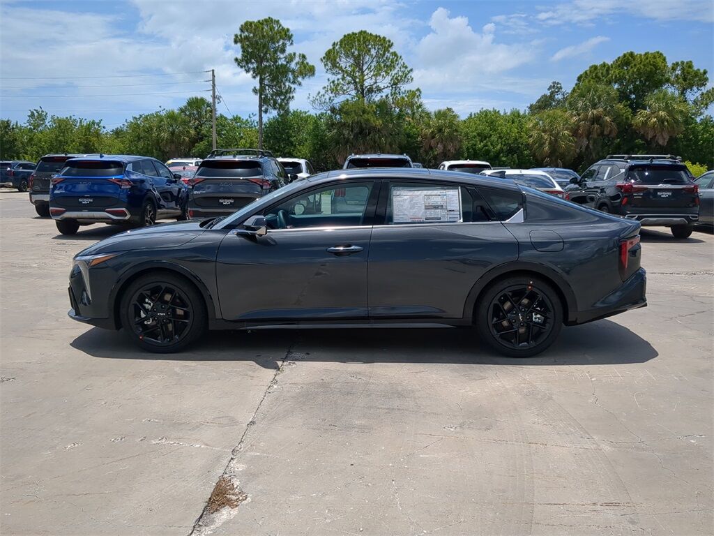 2025 Kia K4 GT-Line Turbo San Clemente CA