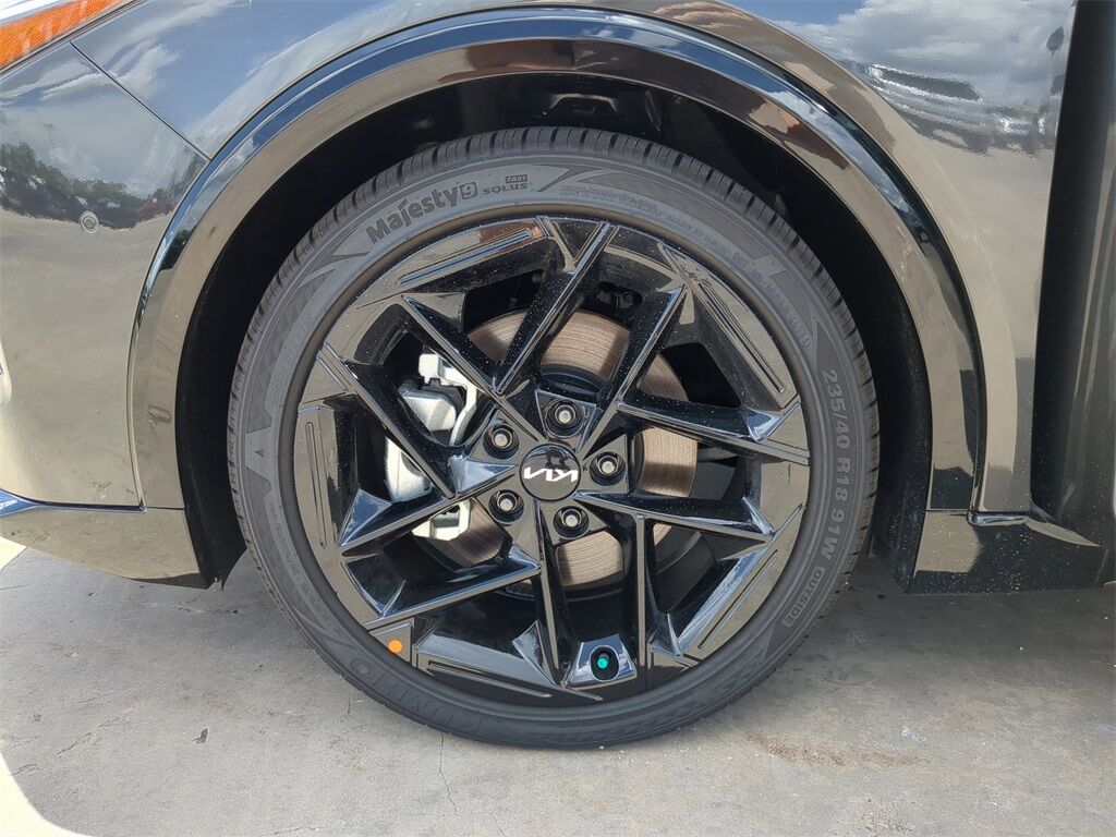 2025 Kia K4 GT-Line Turbo San Clemente CA