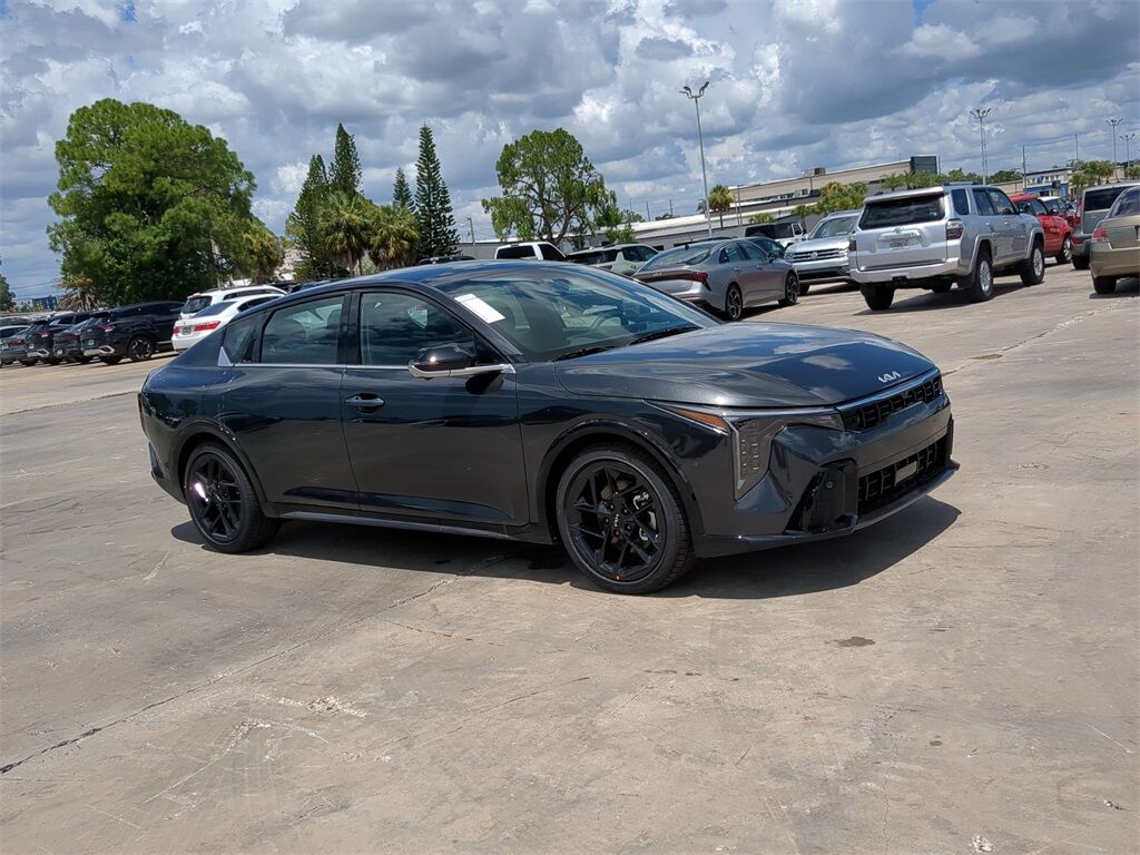 2025 Kia K4 GT-Line Turbo San Clemente CA
