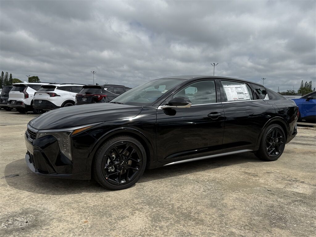 2025 Kia K4 GT-Line Turbo San Clemente CA