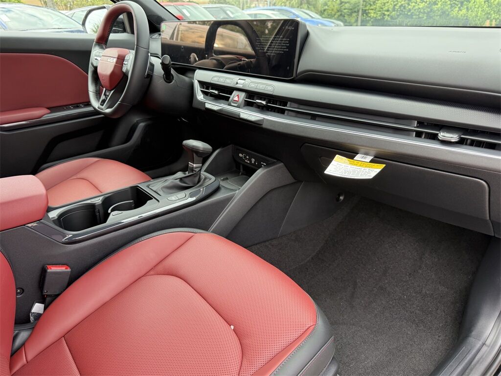 2025 Kia K4 GT-Line Turbo San Clemente CA