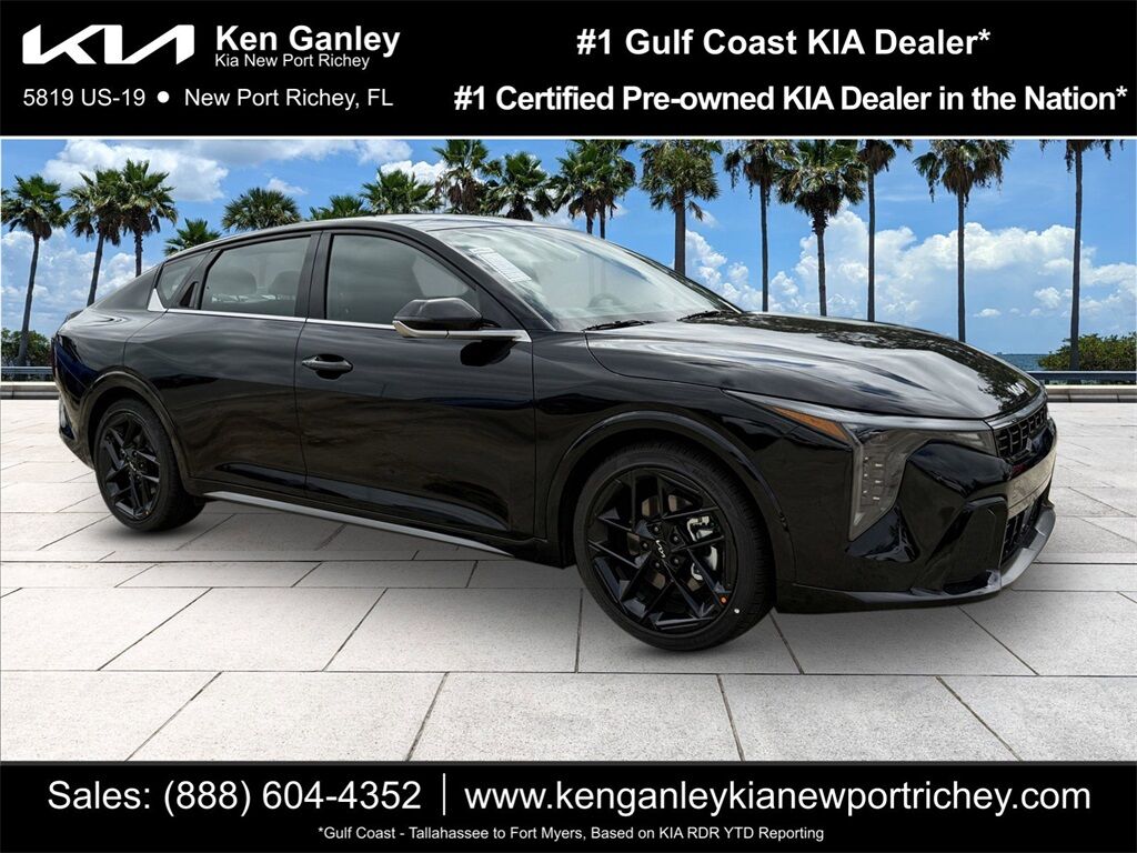2025 Kia K4