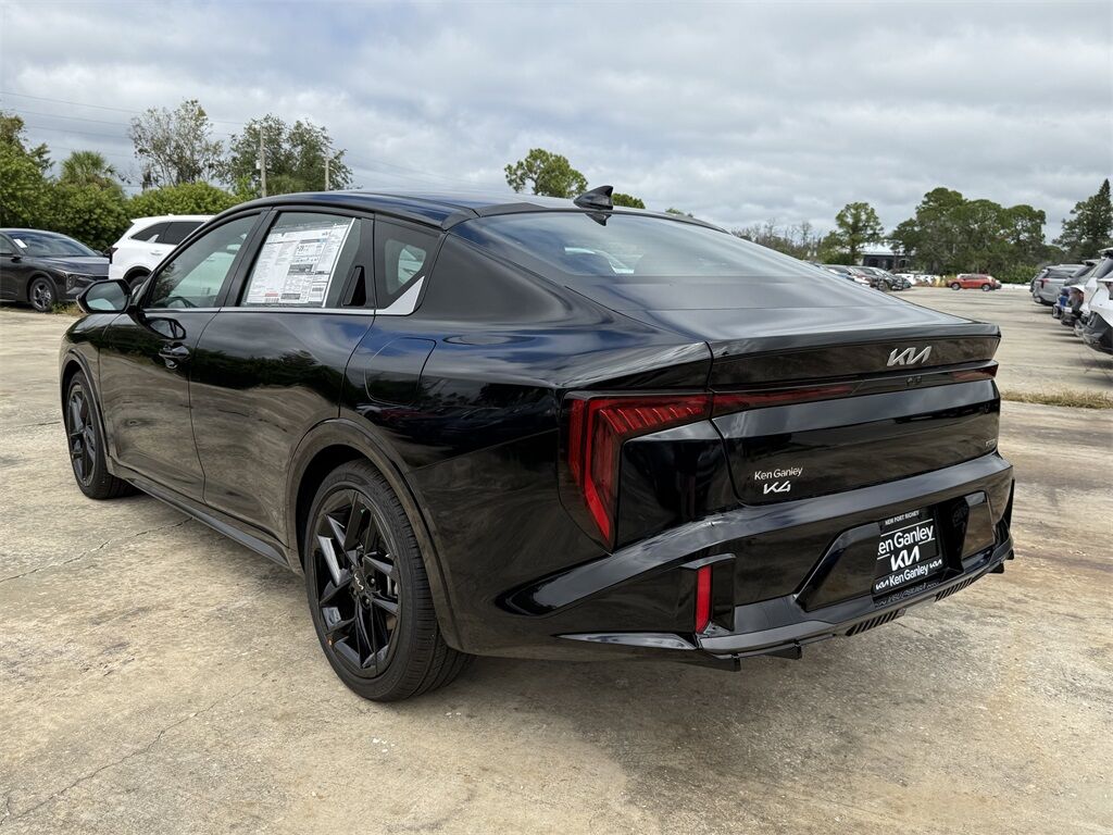 2025 Kia K4 GT-Line Turbo San Clemente CA