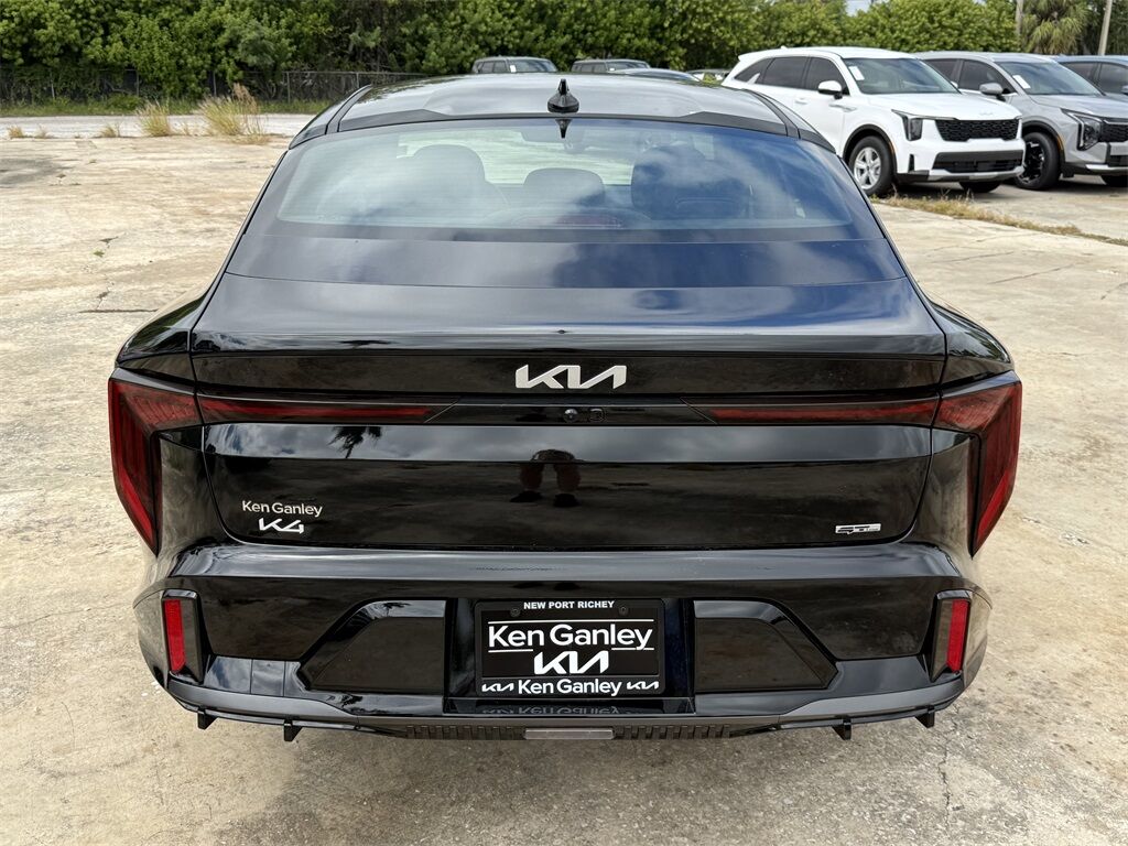 2025 Kia K4 GT-Line Turbo San Clemente CA