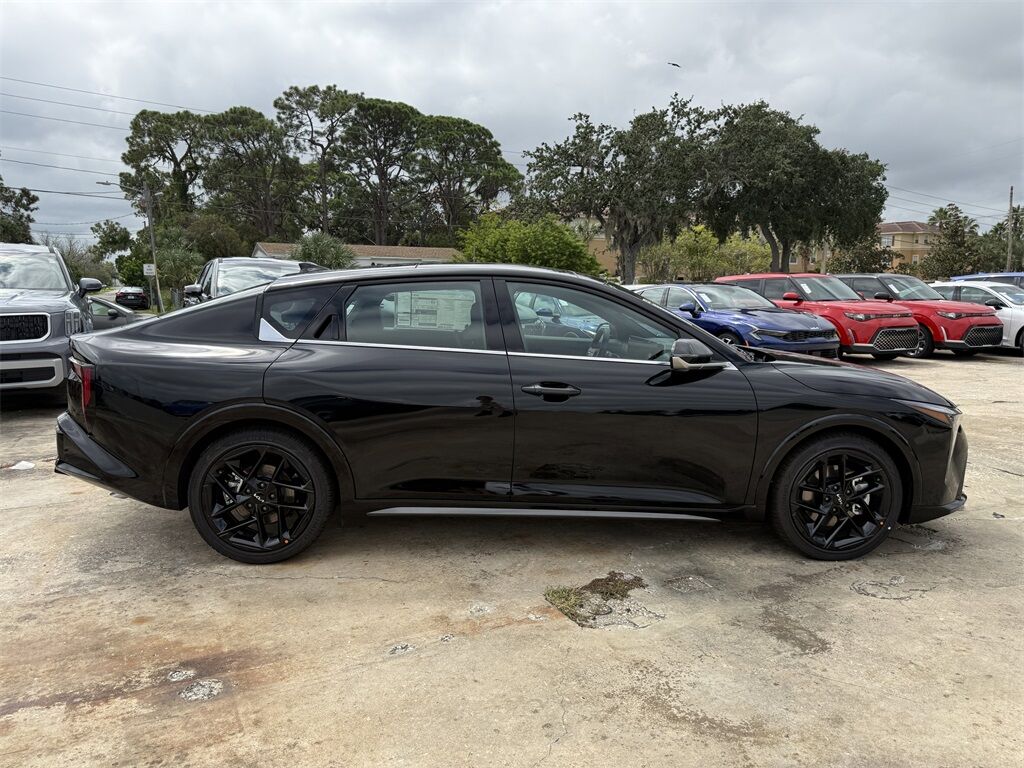 2025 Kia K4 GT-Line Turbo San Clemente CA