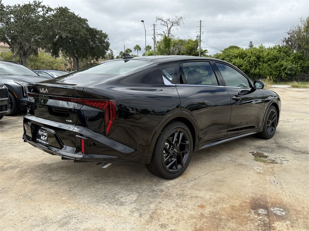2025 Kia K4 GT-Line Turbo San Clemente CA