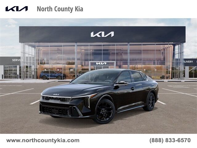 2025 Kia K4 GT-Line Turbo San Diego County CA
