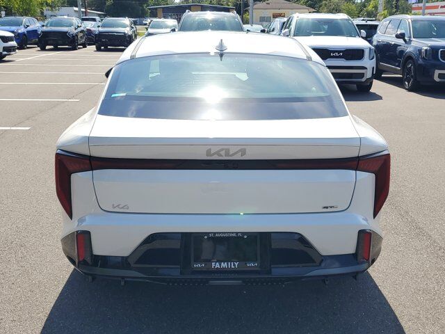 2025 Kia K4 GT-Line Turbo St. Augustine FL