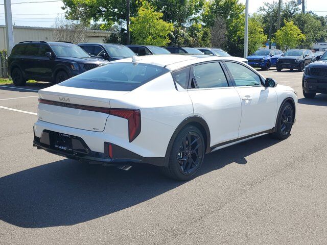 2025 Kia K4 GT-Line Turbo St. Augustine FL