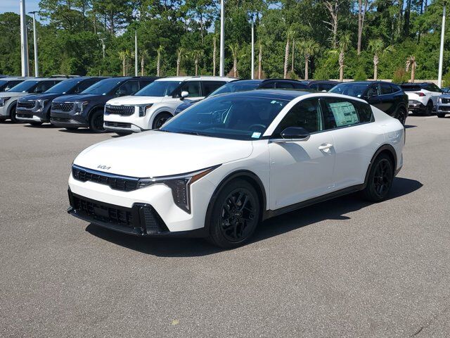 2025 Kia K4 GT-Line Turbo St. Augustine FL