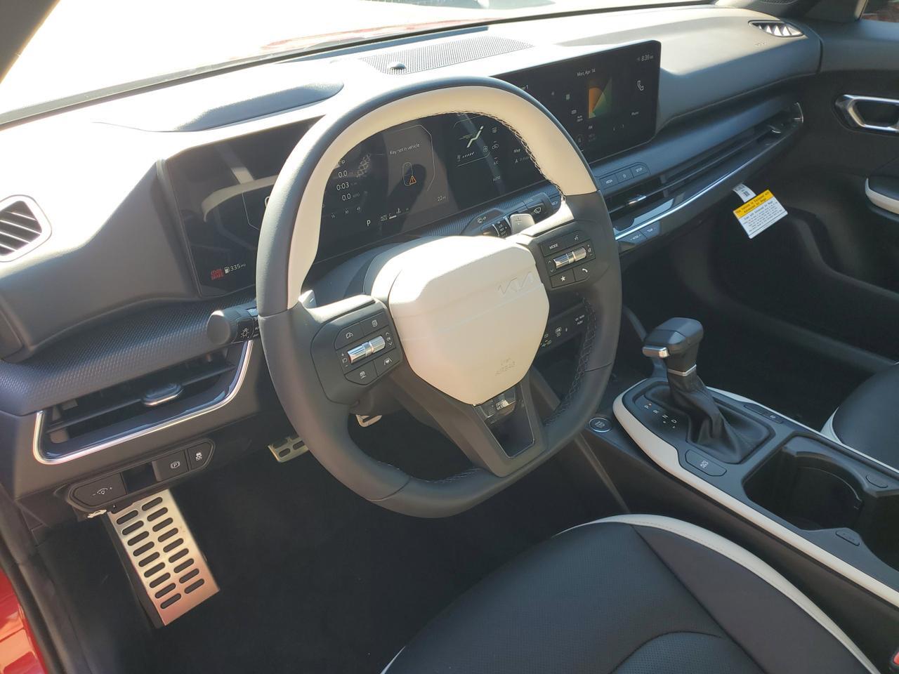 2025 Kia K4 GT-Line Turbo St. Augustine FL