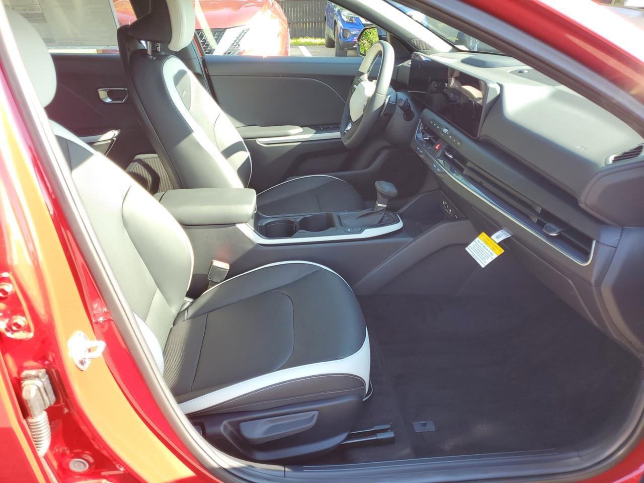 2025 Kia K4 GT-Line Turbo St. Augustine FL