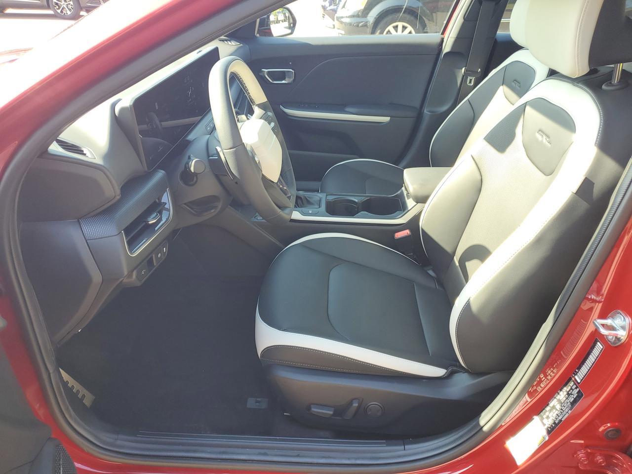 2025 Kia K4 GT-Line Turbo St. Augustine FL