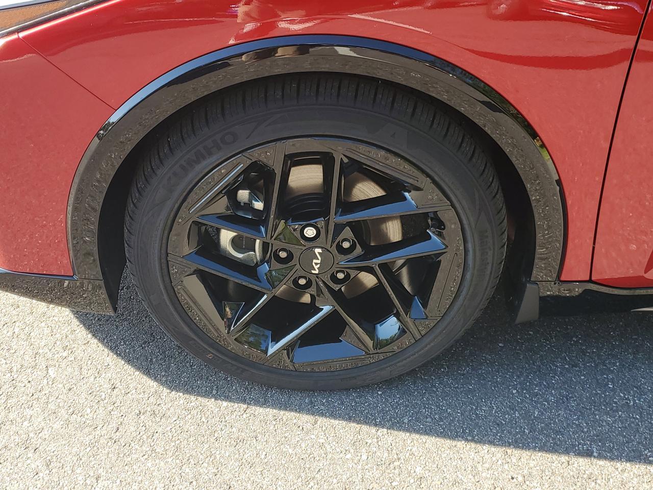 2025 Kia K4 GT-Line Turbo St. Augustine FL