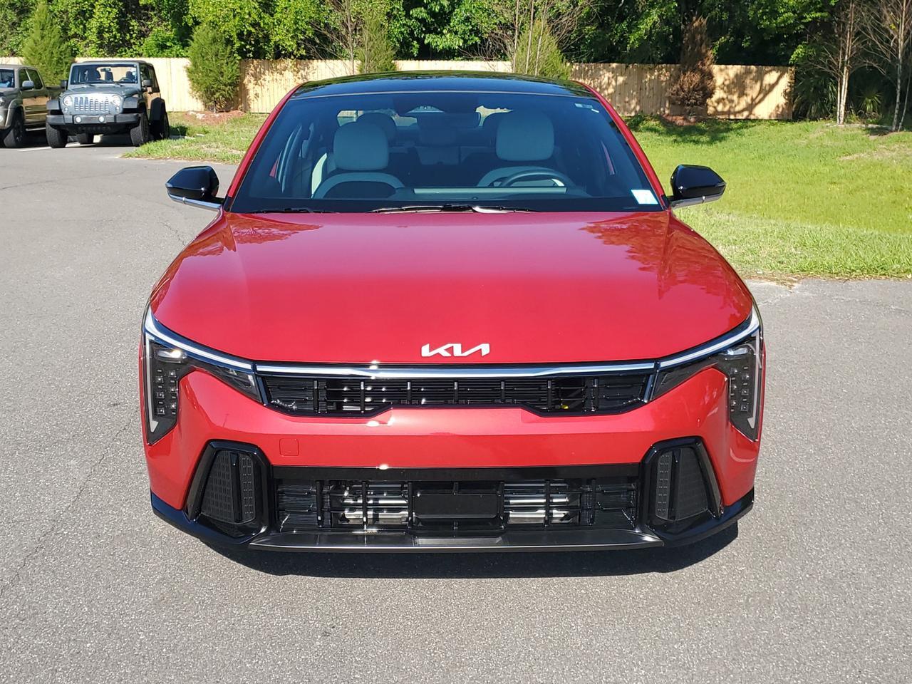 2025 Kia K4 GT-Line Turbo St. Augustine FL