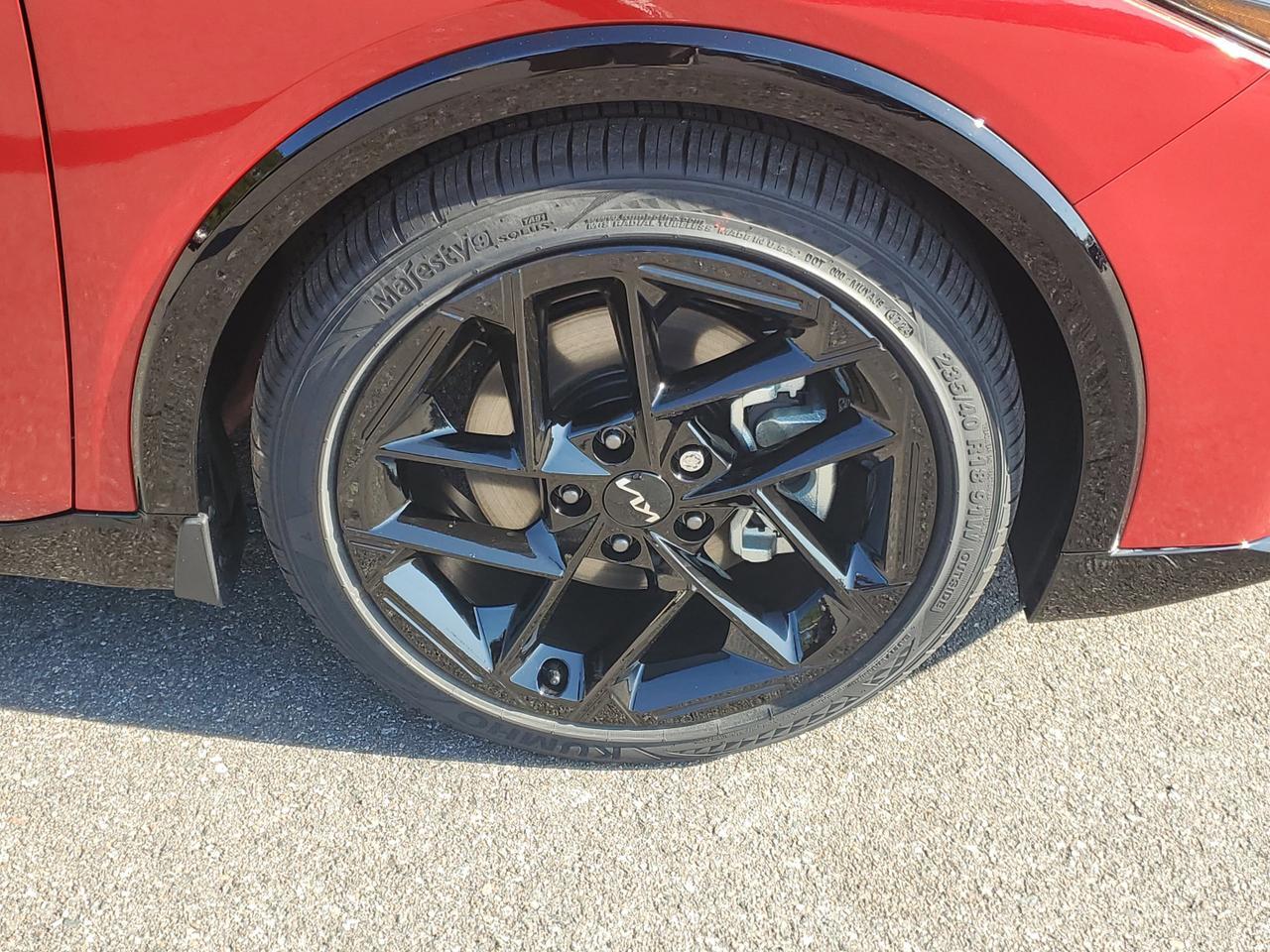 2025 Kia K4 GT-Line Turbo St. Augustine FL