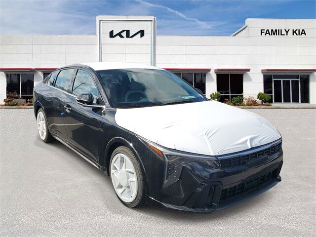 2025 Kia K4 GT-Line Turbo St. Augustine FL