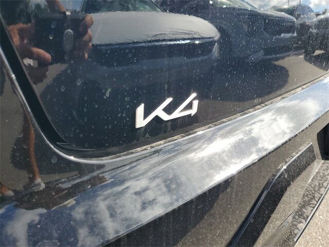 2025 Kia K4 GT-Line Turbo St. Augustine FL
