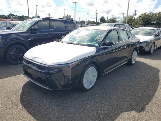 2025 Kia K4 GT-Line Turbo St. Augustine FL