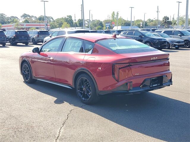 2025 Kia K4 GT-Line Turbo St. Augustine FL