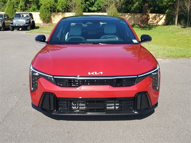 2025 Kia K4 GT-Line Turbo St. Augustine FL