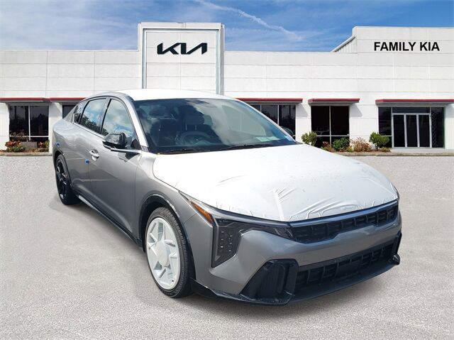 2025 Kia K4 GT-Line Turbo St. Augustine FL
