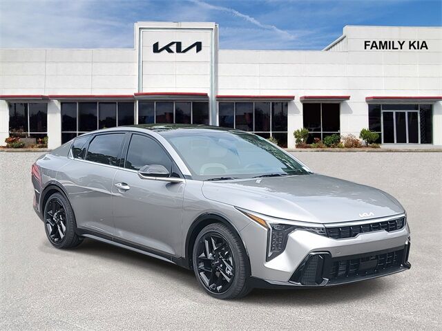 2026 Kia K5 GT-Line photo 46