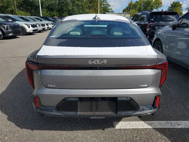 2025 Kia K4 GT-Line Turbo St. Augustine FL