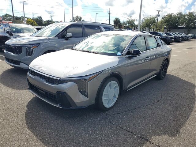 2025 Kia K4 GT-Line Turbo St. Augustine FL