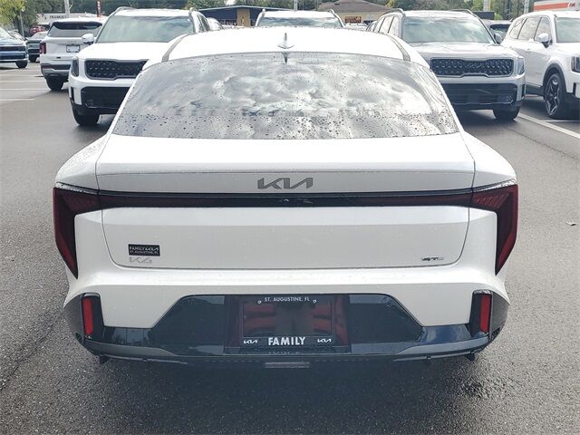 2025 Kia K4 GT-Line Turbo St. Augustine FL