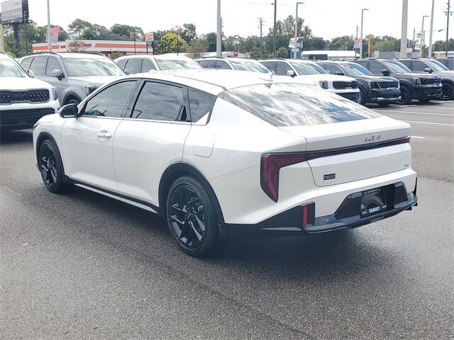 2025 Kia K4 GT-Line Turbo St. Augustine FL