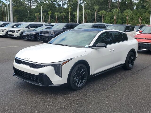2025 Kia K4 GT-Line Turbo St. Augustine FL