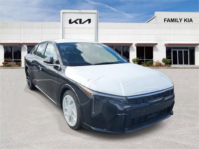 2025 Kia K4 GT-Line Turbo St. Augustine FL