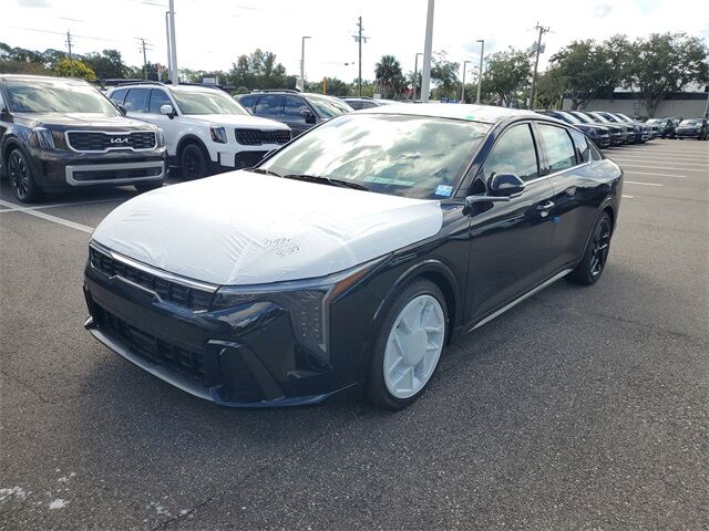 2025 Kia K4 GT-Line Turbo St. Augustine FL